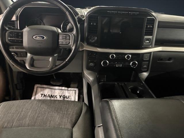 used 2021 Ford F-150 car, priced at $29,260