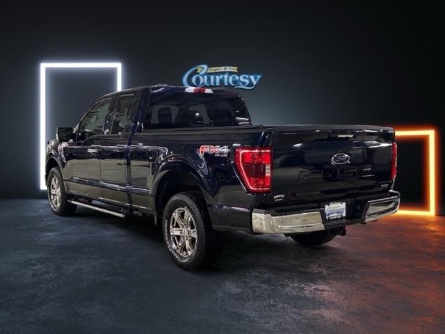 used 2021 Ford F-150 car, priced at $29,260