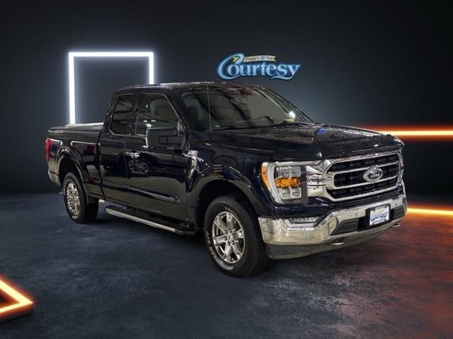 used 2021 Ford F-150 car, priced at $29,260