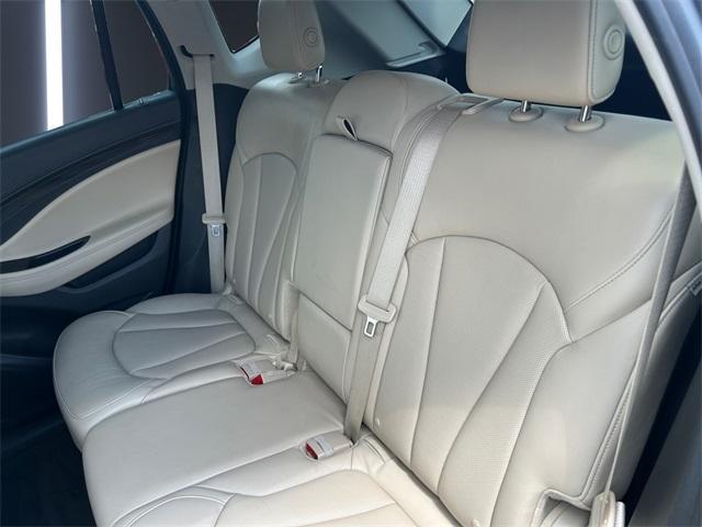 used 2020 Buick Envision car, priced at $23,980