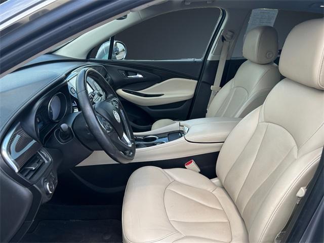 used 2020 Buick Envision car, priced at $23,980