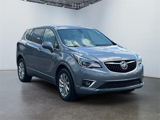 used 2020 Buick Envision car, priced at $23,980