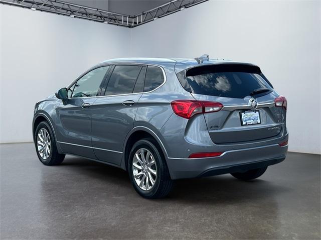 used 2020 Buick Envision car, priced at $23,980
