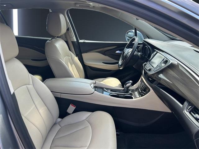 used 2020 Buick Envision car, priced at $23,980