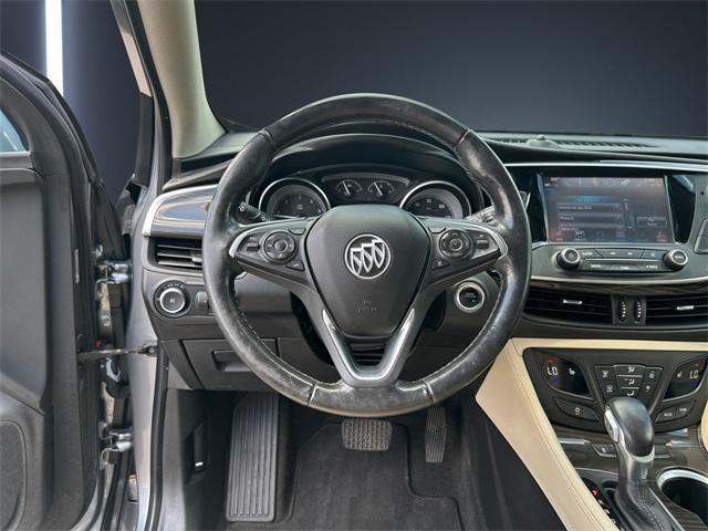 used 2020 Buick Envision car, priced at $23,980