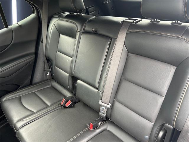 used 2021 Chevrolet Equinox car, priced at $19,999