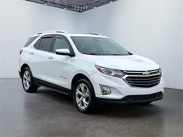 used 2021 Chevrolet Equinox car, priced at $19,999