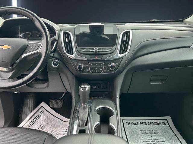 used 2021 Chevrolet Equinox car, priced at $19,999