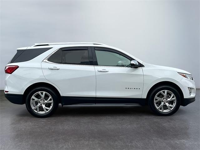 used 2021 Chevrolet Equinox car, priced at $19,999