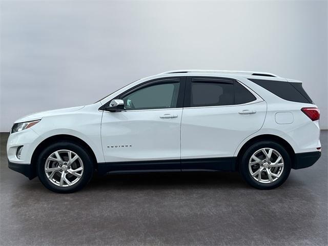 used 2021 Chevrolet Equinox car, priced at $19,999