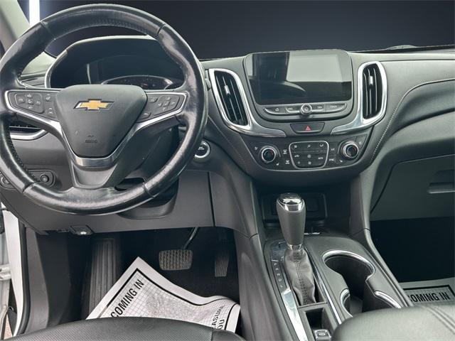 used 2021 Chevrolet Equinox car, priced at $19,999