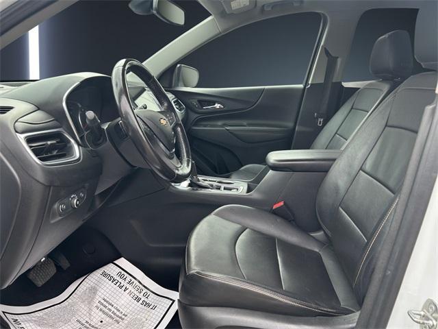 used 2021 Chevrolet Equinox car, priced at $19,999