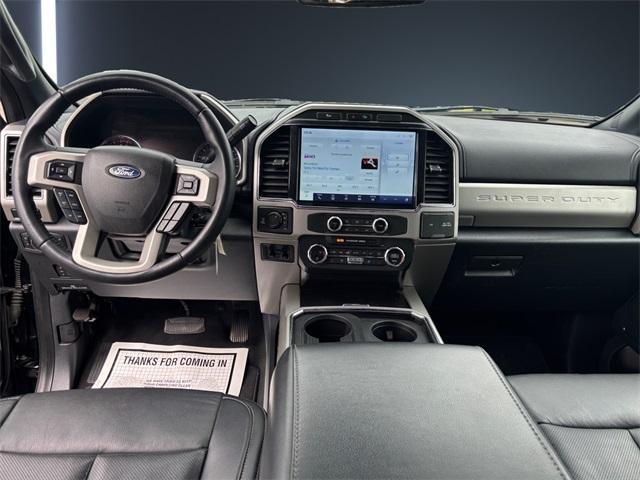 used 2022 Ford F-250 car, priced at $51,994