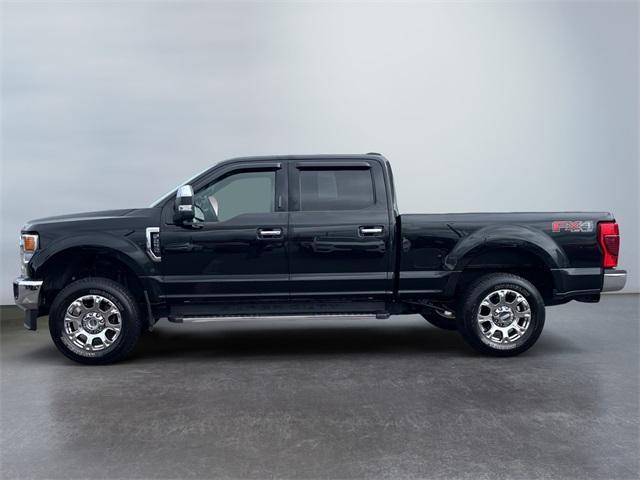 used 2022 Ford F-250 car, priced at $51,994