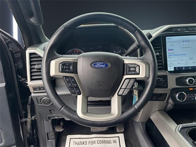 used 2022 Ford F-250 car, priced at $51,994