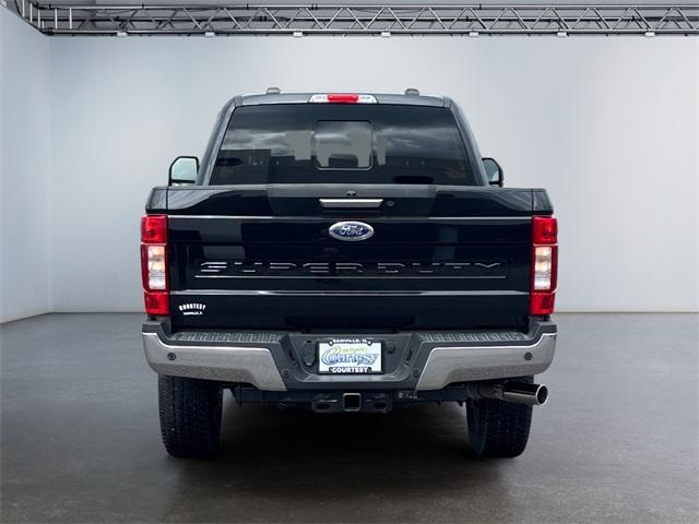 used 2022 Ford F-250 car, priced at $51,994