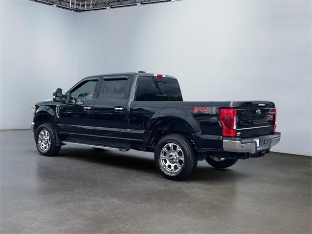 used 2022 Ford F-250 car, priced at $51,994