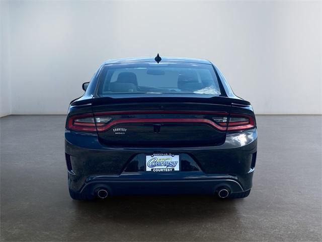 used 2023 Dodge Charger car, priced at $29,995