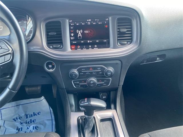 used 2023 Dodge Charger car, priced at $29,995