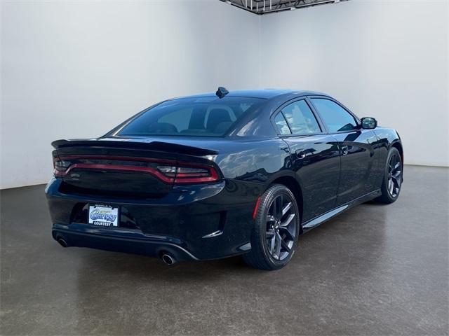 used 2023 Dodge Charger car, priced at $29,995