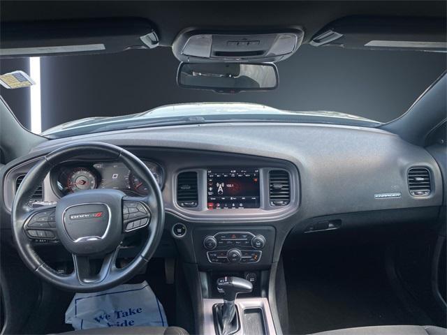 used 2023 Dodge Charger car, priced at $29,995