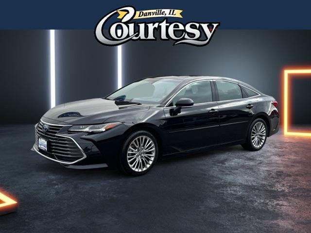 used 2022 Toyota Avalon Hybrid car, priced at $35,944