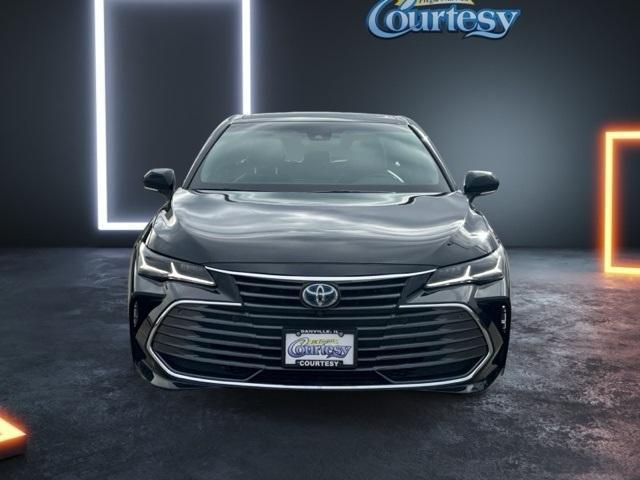 used 2022 Toyota Avalon Hybrid car, priced at $35,944