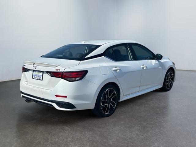 used 2024 Nissan Sentra car, priced at $25,500