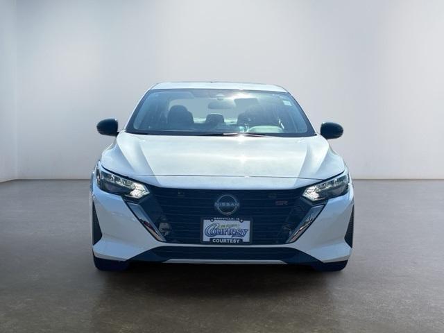 used 2024 Nissan Sentra car, priced at $25,500