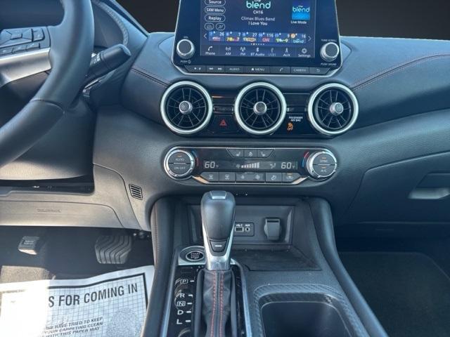 used 2024 Nissan Sentra car, priced at $25,500