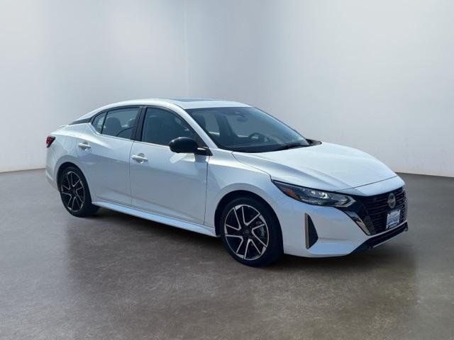 used 2024 Nissan Sentra car, priced at $25,500