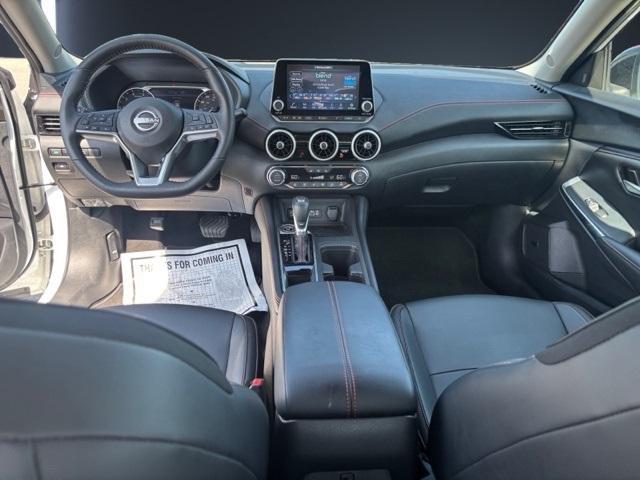 used 2024 Nissan Sentra car, priced at $25,500