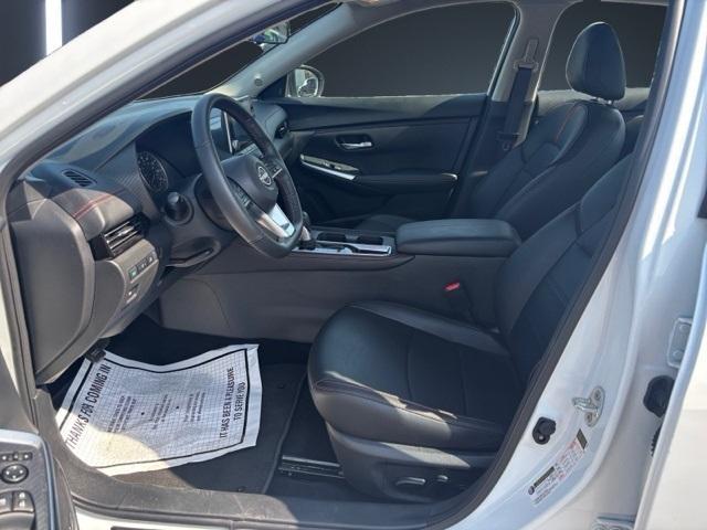 used 2024 Nissan Sentra car, priced at $25,500