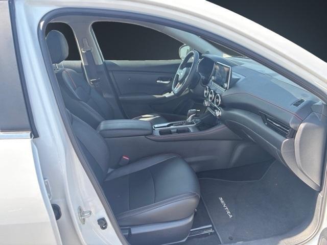 used 2024 Nissan Sentra car, priced at $25,500