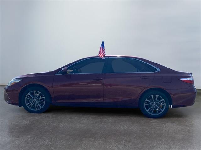 used 2017 Toyota Camry car, priced at $21,795