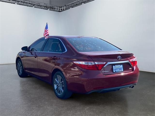 used 2017 Toyota Camry car, priced at $21,795