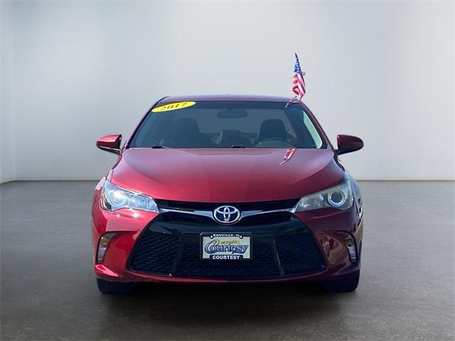 used 2017 Toyota Camry car, priced at $21,795