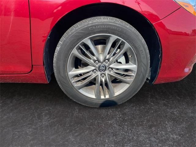used 2017 Toyota Camry car, priced at $21,795