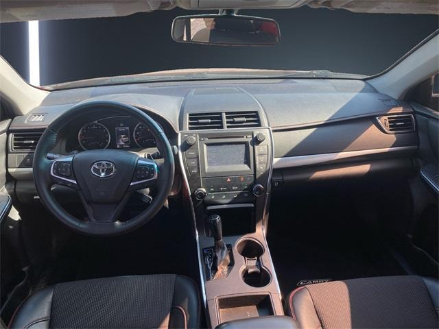 used 2017 Toyota Camry car, priced at $21,795