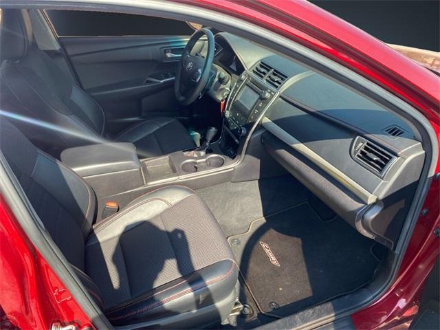 used 2017 Toyota Camry car, priced at $21,795