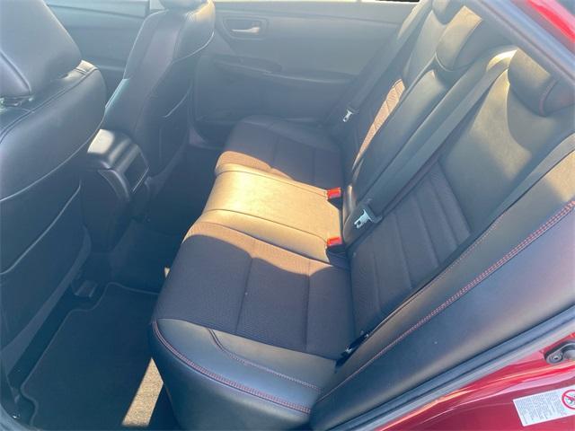 used 2017 Toyota Camry car, priced at $21,795