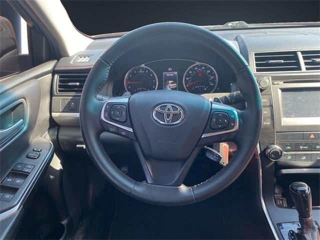 used 2017 Toyota Camry car, priced at $21,795