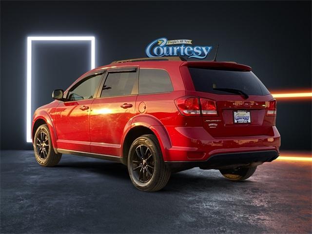 used 2019 Dodge Journey car, priced at $16,999