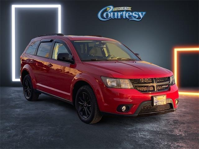 used 2019 Dodge Journey car, priced at $16,999