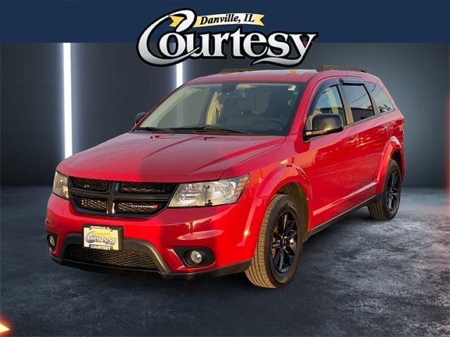 used 2019 Dodge Journey car, priced at $16,999