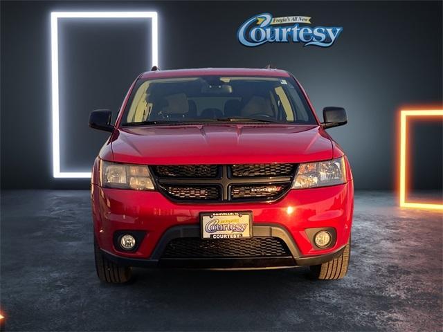 used 2019 Dodge Journey car, priced at $16,999