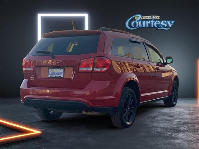 used 2019 Dodge Journey car, priced at $16,999