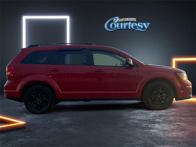 used 2019 Dodge Journey car, priced at $16,999