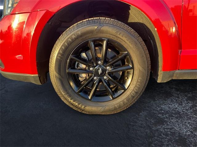 used 2019 Dodge Journey car, priced at $16,999