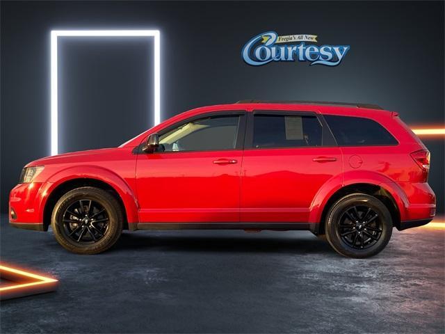 used 2019 Dodge Journey car, priced at $16,999